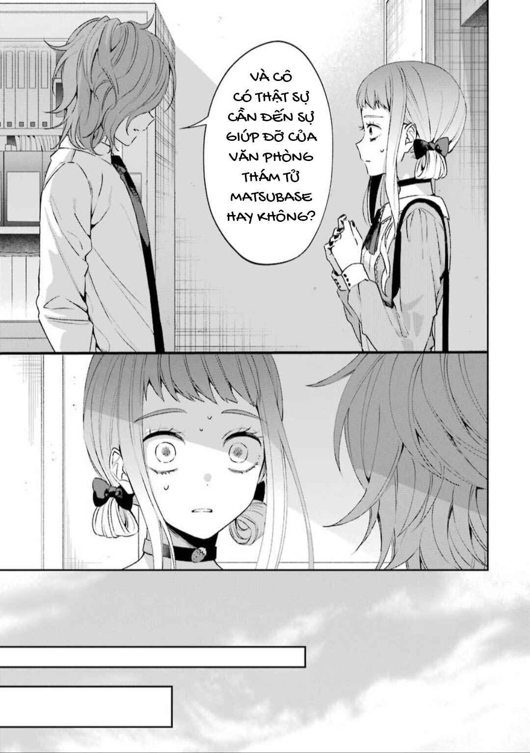 Sachiiro no One Room Gaiden - Seikai no Meitantei Chapter 1 - Page 16