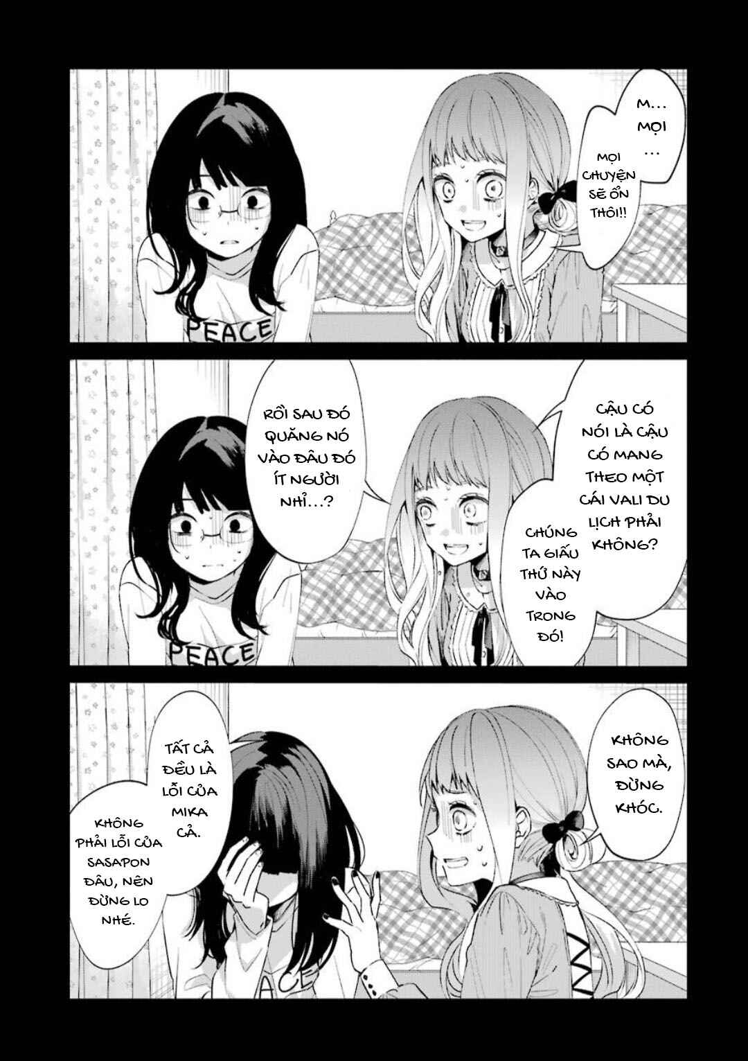 Sachiiro no One Room Gaiden - Seikai no Meitantei Chapter 1 - Page 2