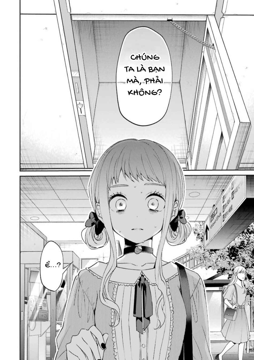 Sachiiro no One Room Gaiden - Seikai no Meitantei Chapter 1 - Page 3