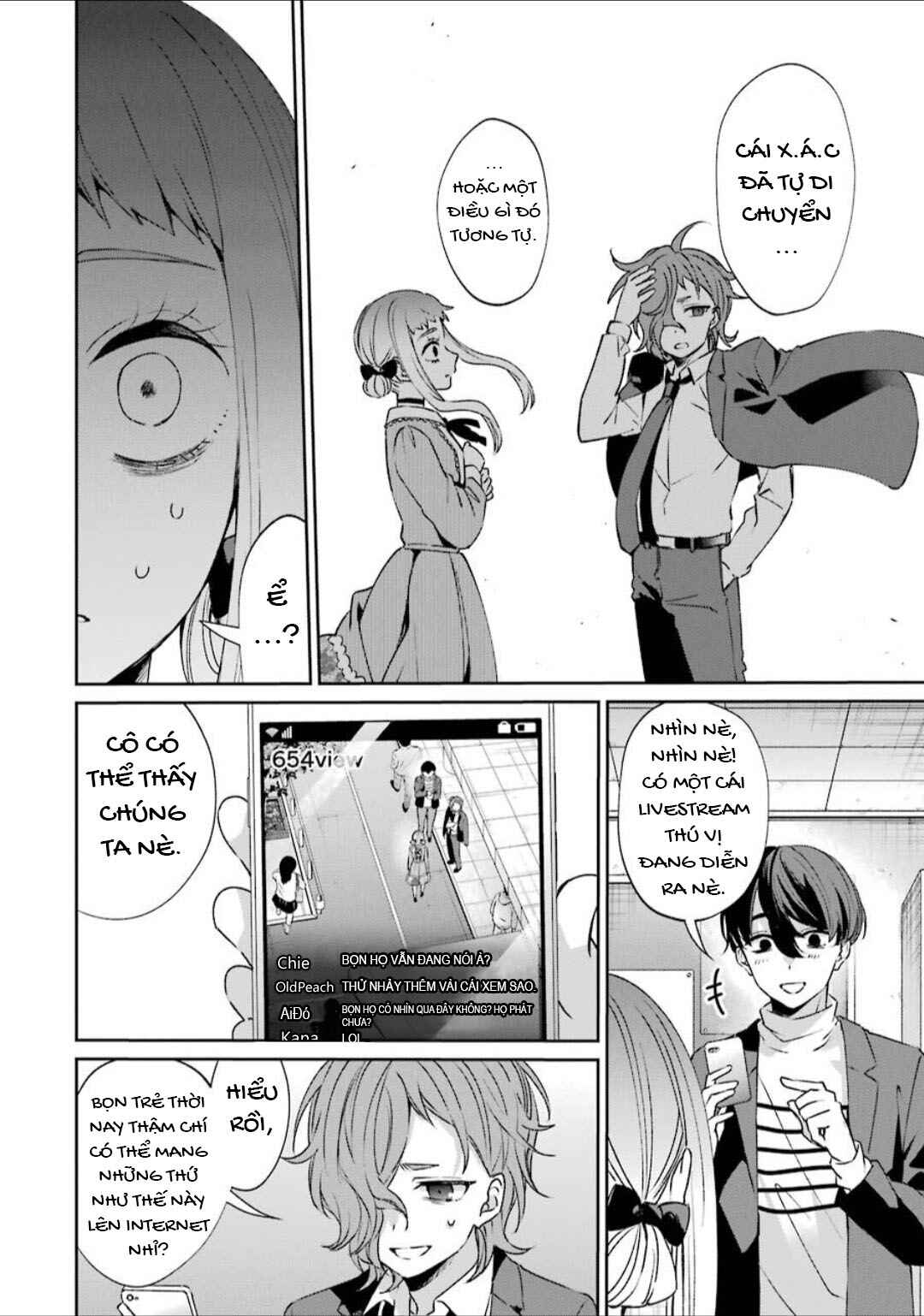 Sachiiro no One Room Gaiden - Seikai no Meitantei Chapter 1 - Page 31
