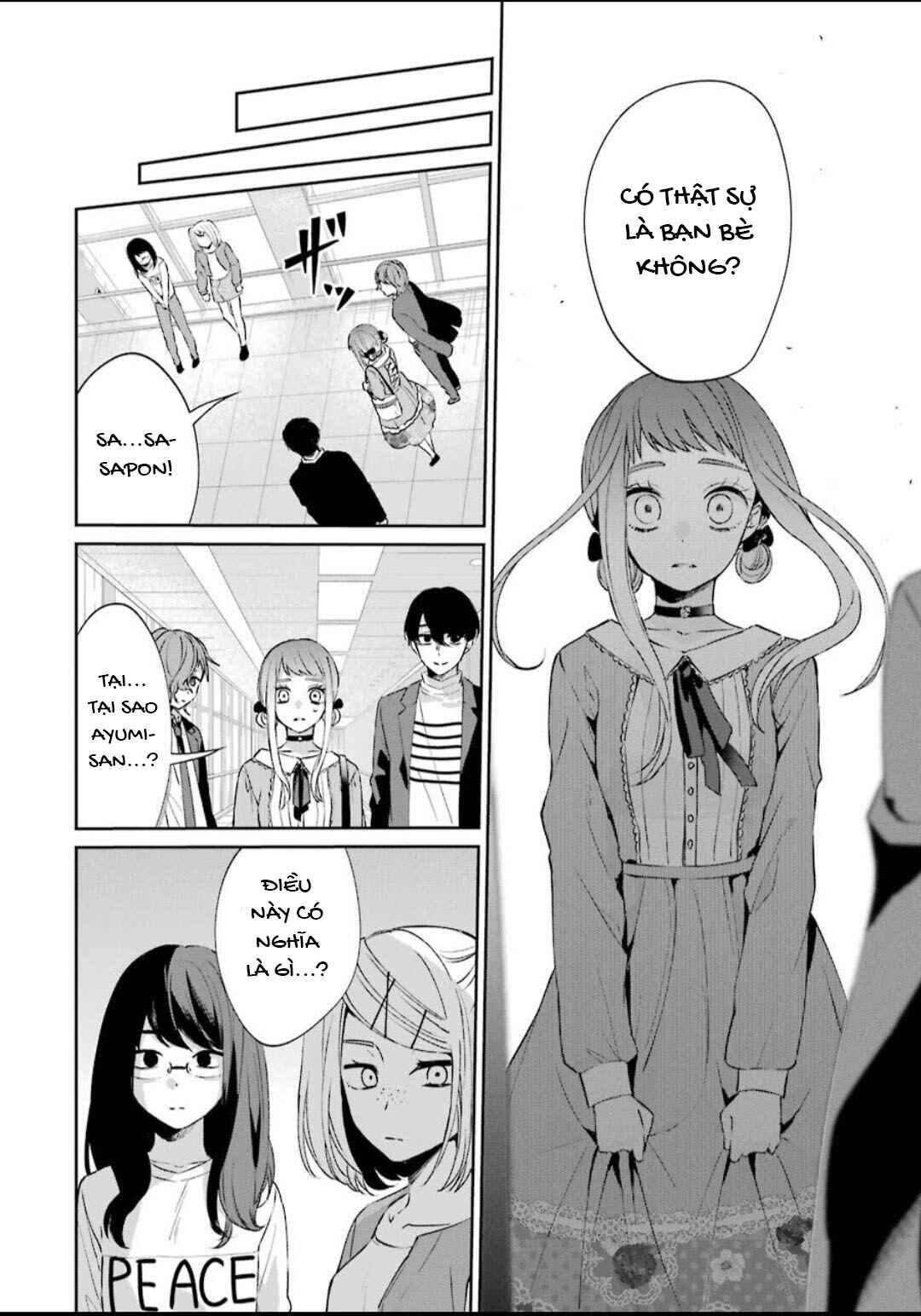 Sachiiro no One Room Gaiden - Seikai no Meitantei Chapter 1 - Page 33