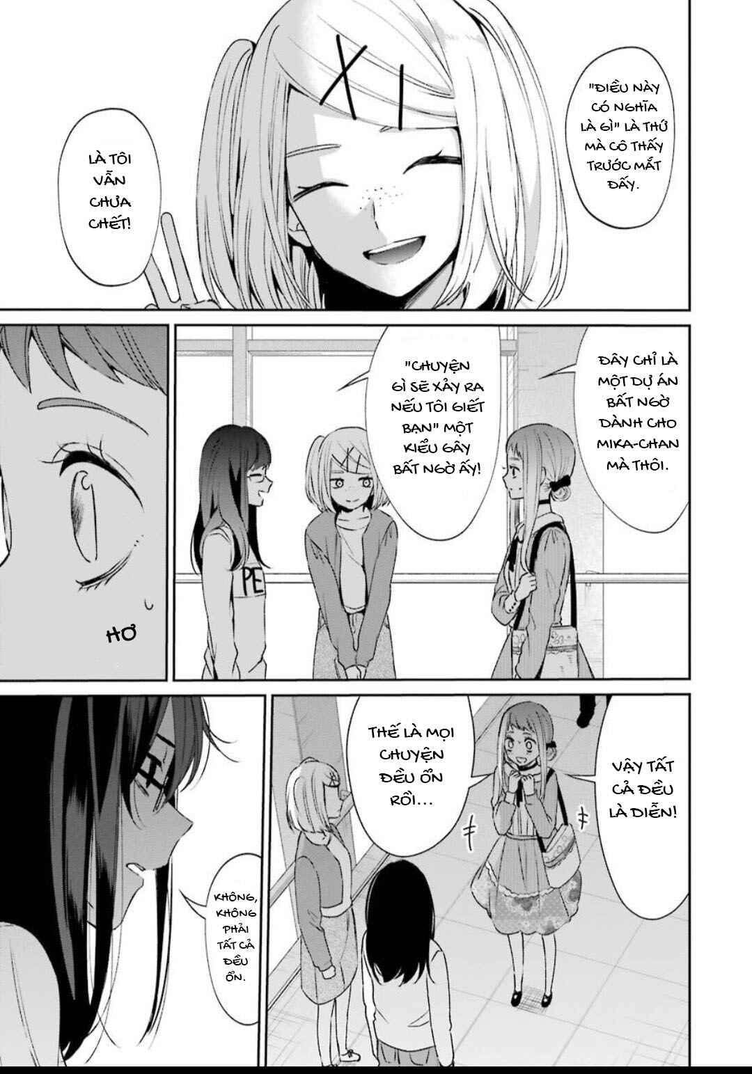 Sachiiro no One Room Gaiden - Seikai no Meitantei Chapter 1 - Page 34