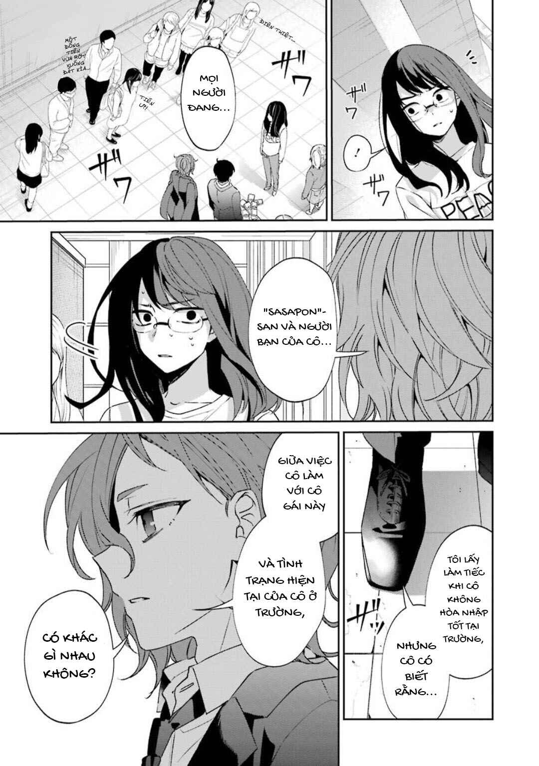 Sachiiro no One Room Gaiden - Seikai no Meitantei Chapter 1 - Page 42