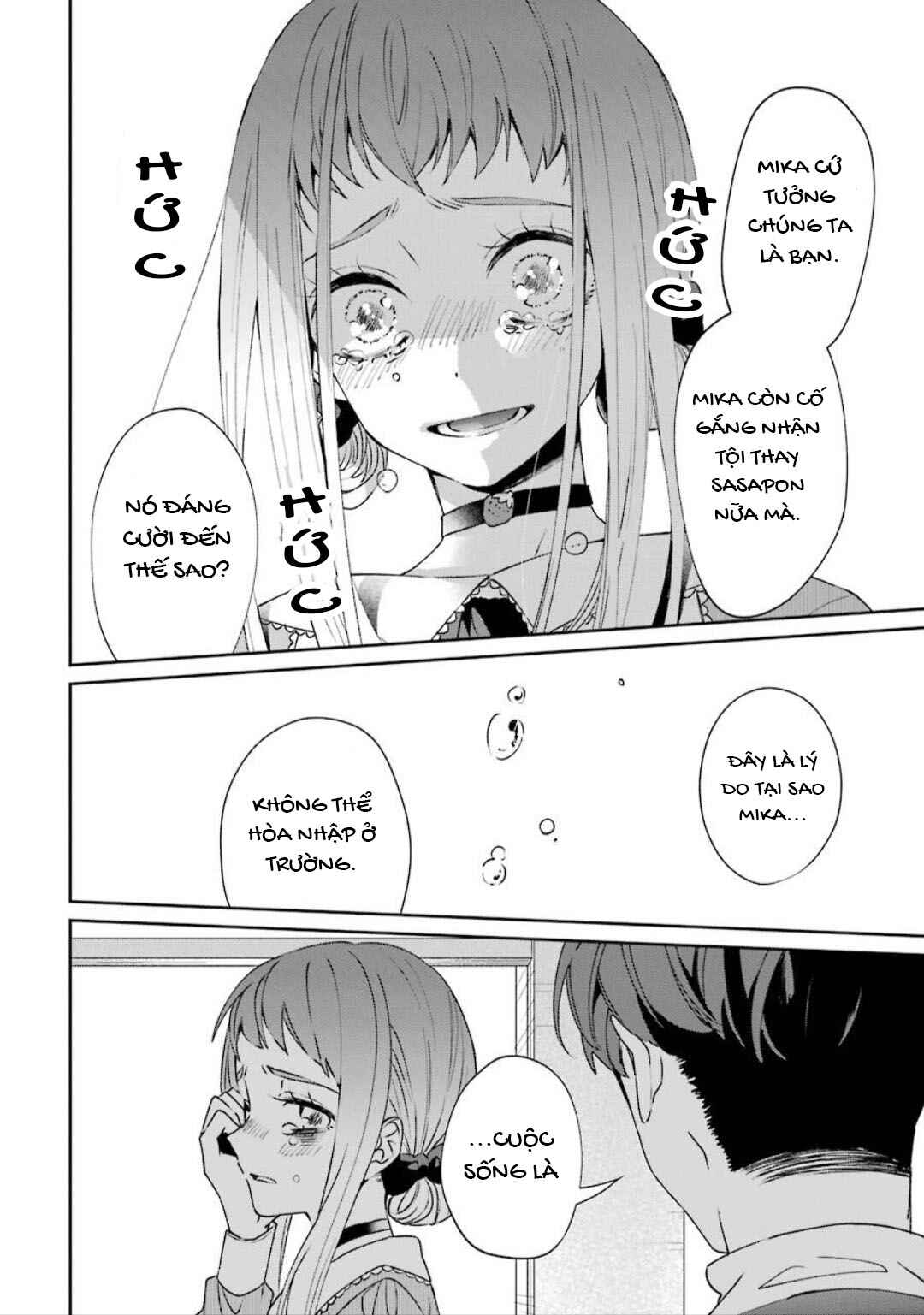 Sachiiro no One Room Gaiden - Seikai no Meitantei Chapter 1 - Page 45