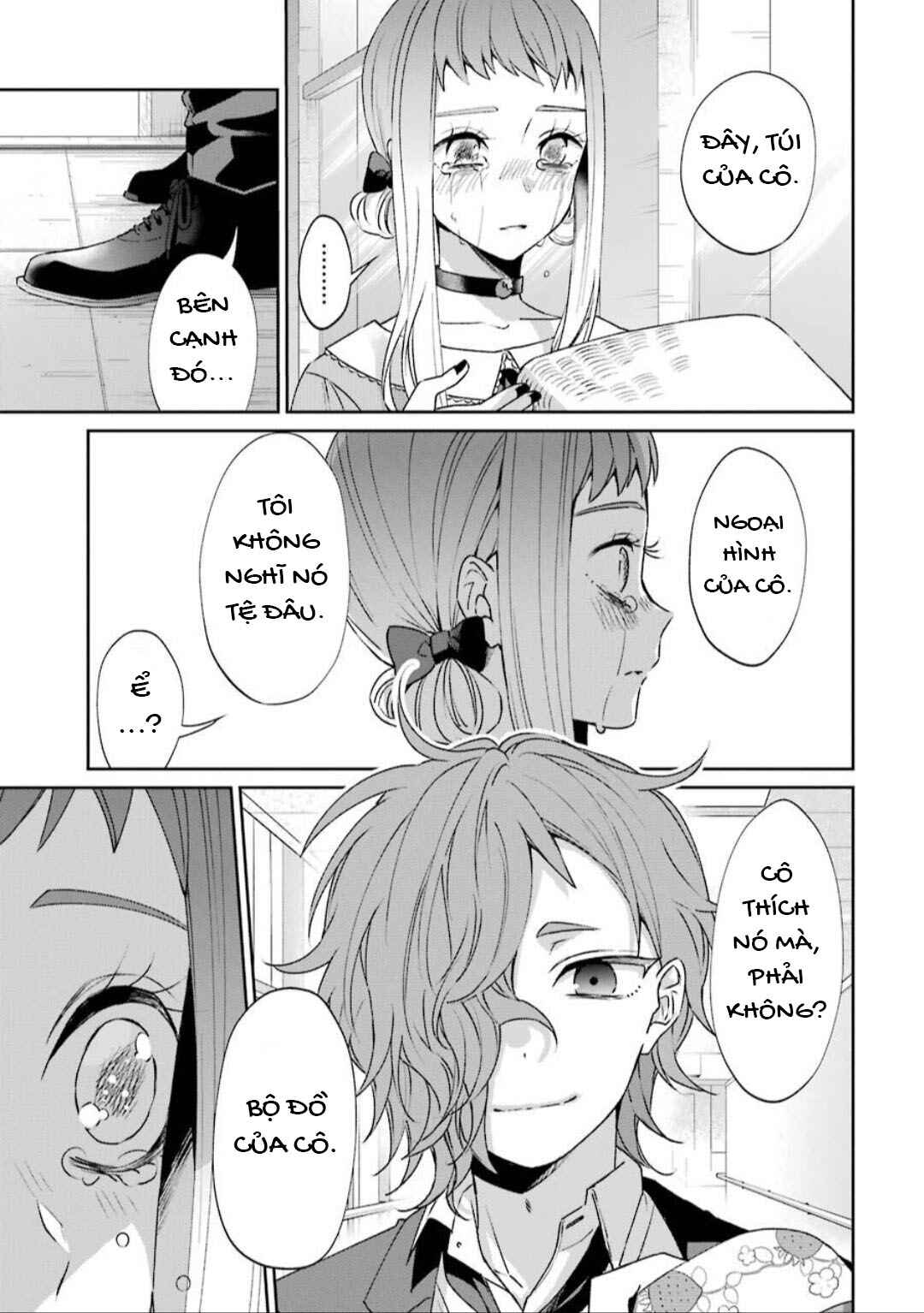 Sachiiro no One Room Gaiden - Seikai no Meitantei Chapter 1 - Page 48