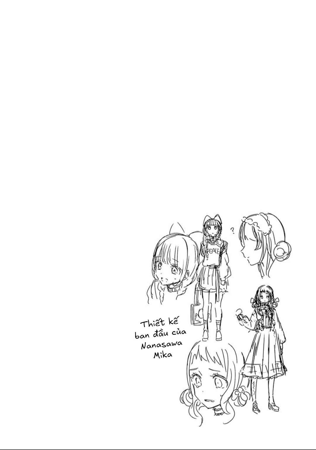 Sachiiro no One Room Gaiden - Seikai no Meitantei Chapter 1 - Page 55