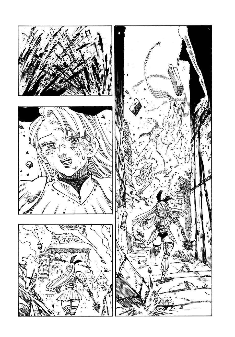 Mokushiroku no Yonkishi Chapter 227 - Page 15
