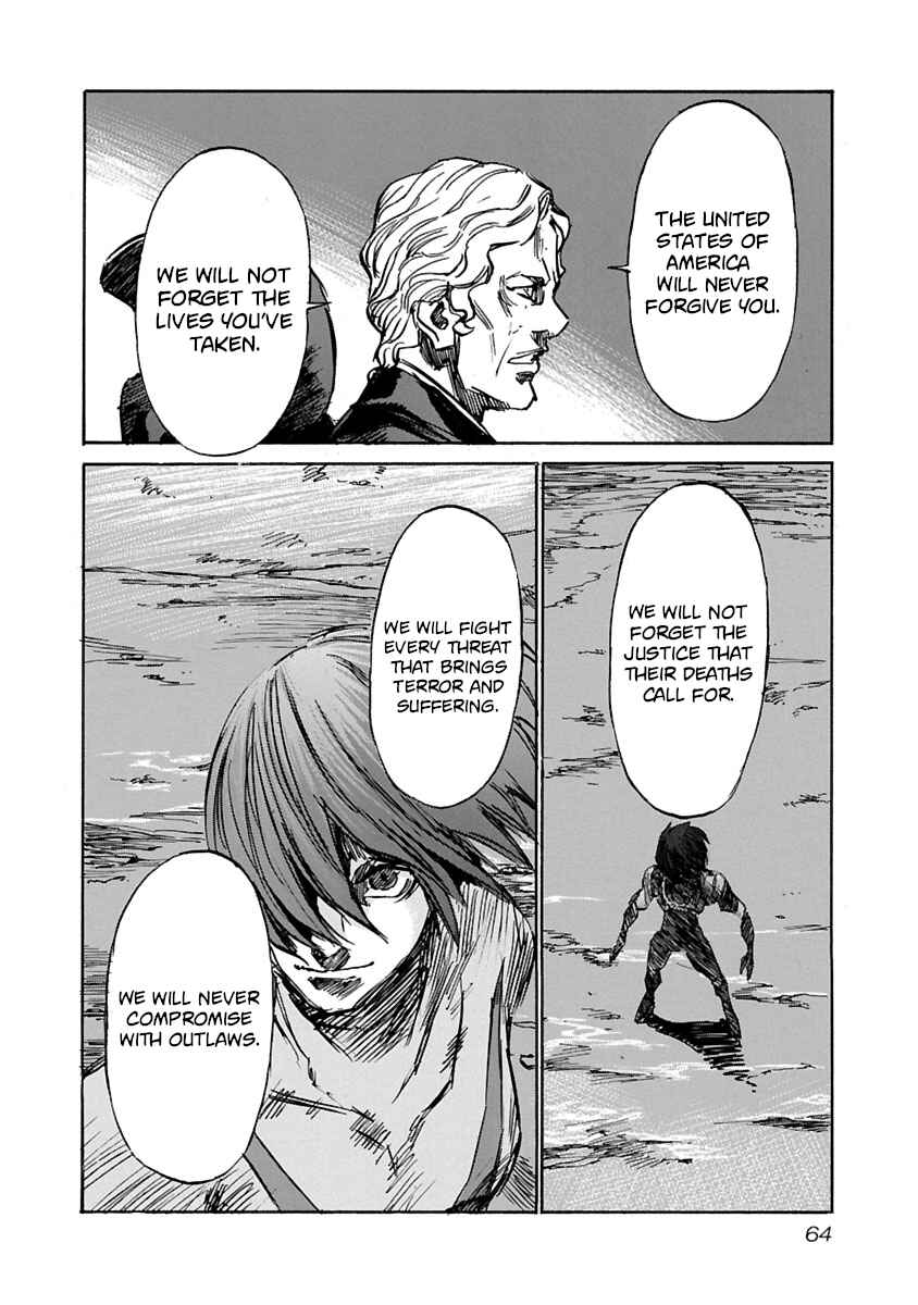 Babel II: The Returner Chapter 62 - Page 2