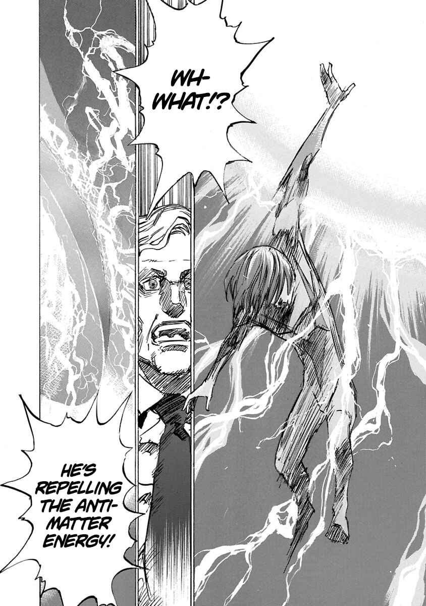 Babel II: The Returner Chapter 62 - Page 7