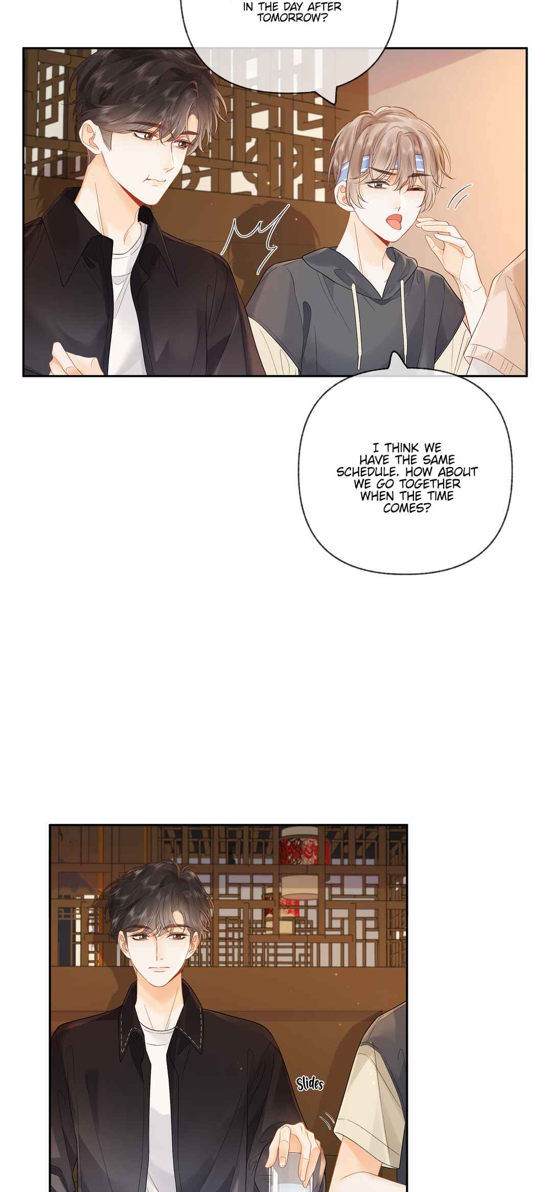 Folding The Moon Chapter 13 - Page 25