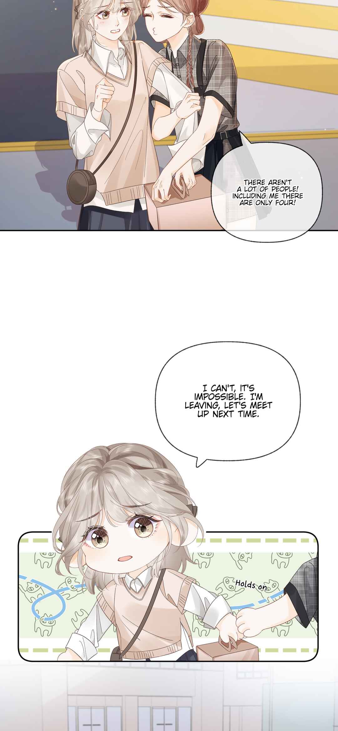 Folding The Moon Chapter 13 - Page 3