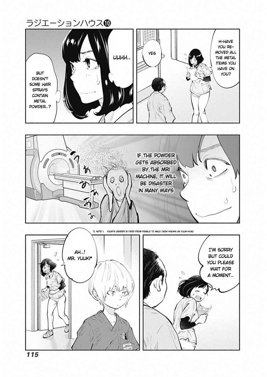 Radiation House Chapter 81 - Page 3