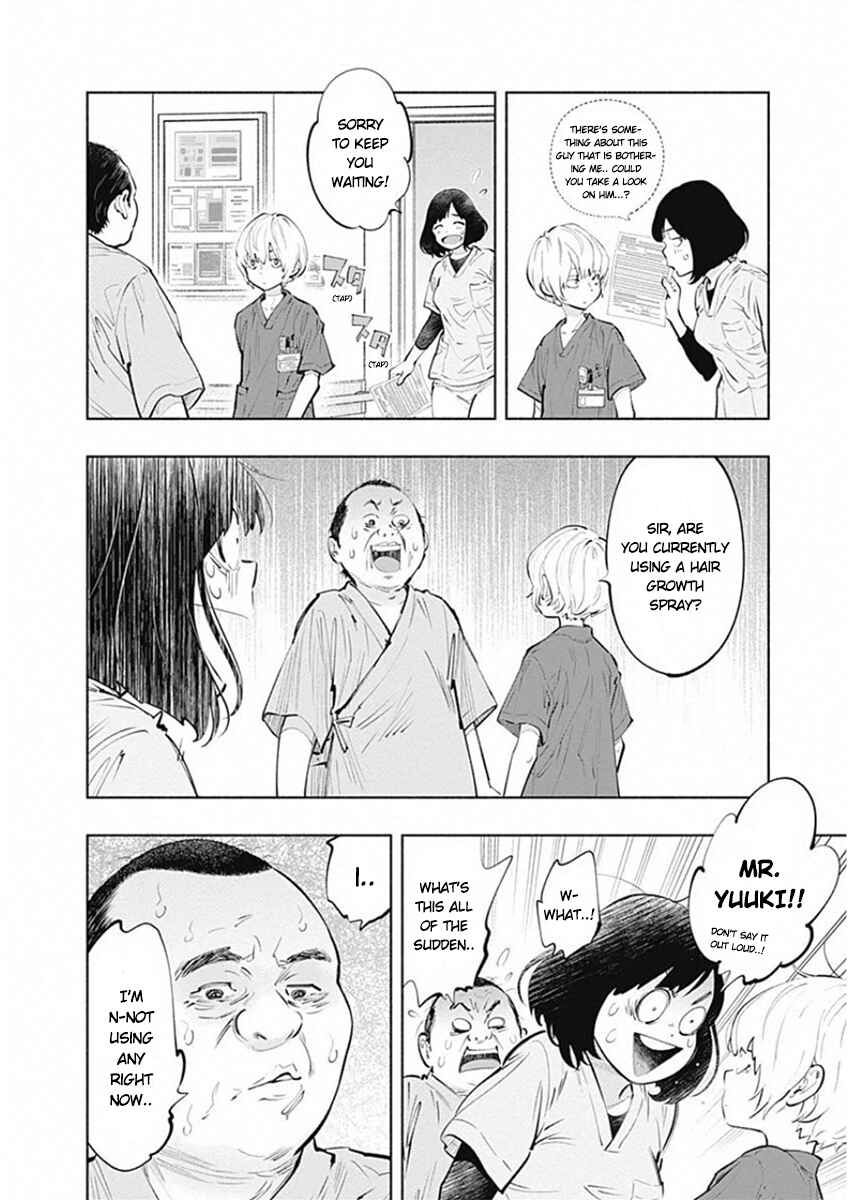 Radiation House Chapter 81 - Page 4