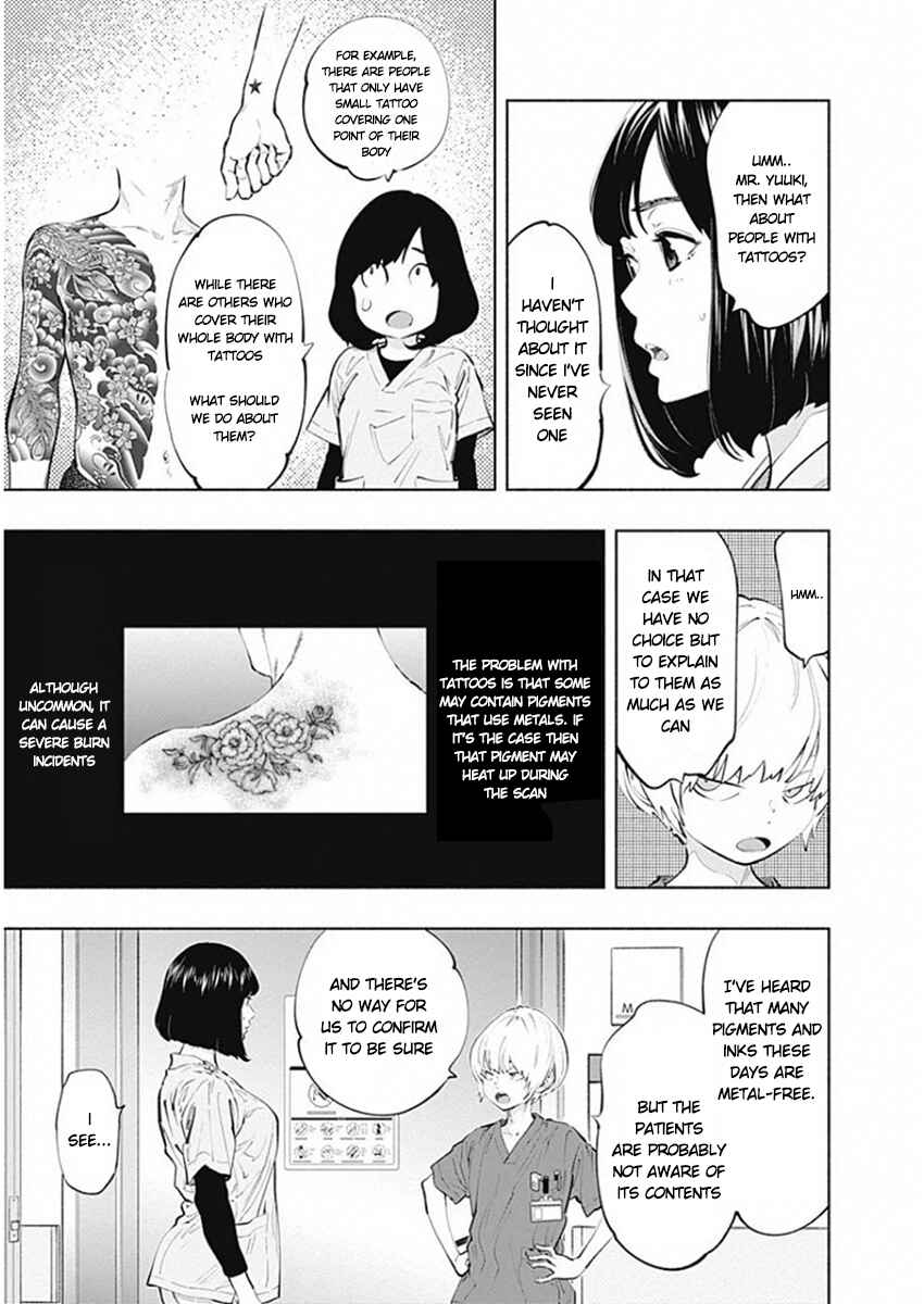 Radiation House Chapter 81 - Page 7