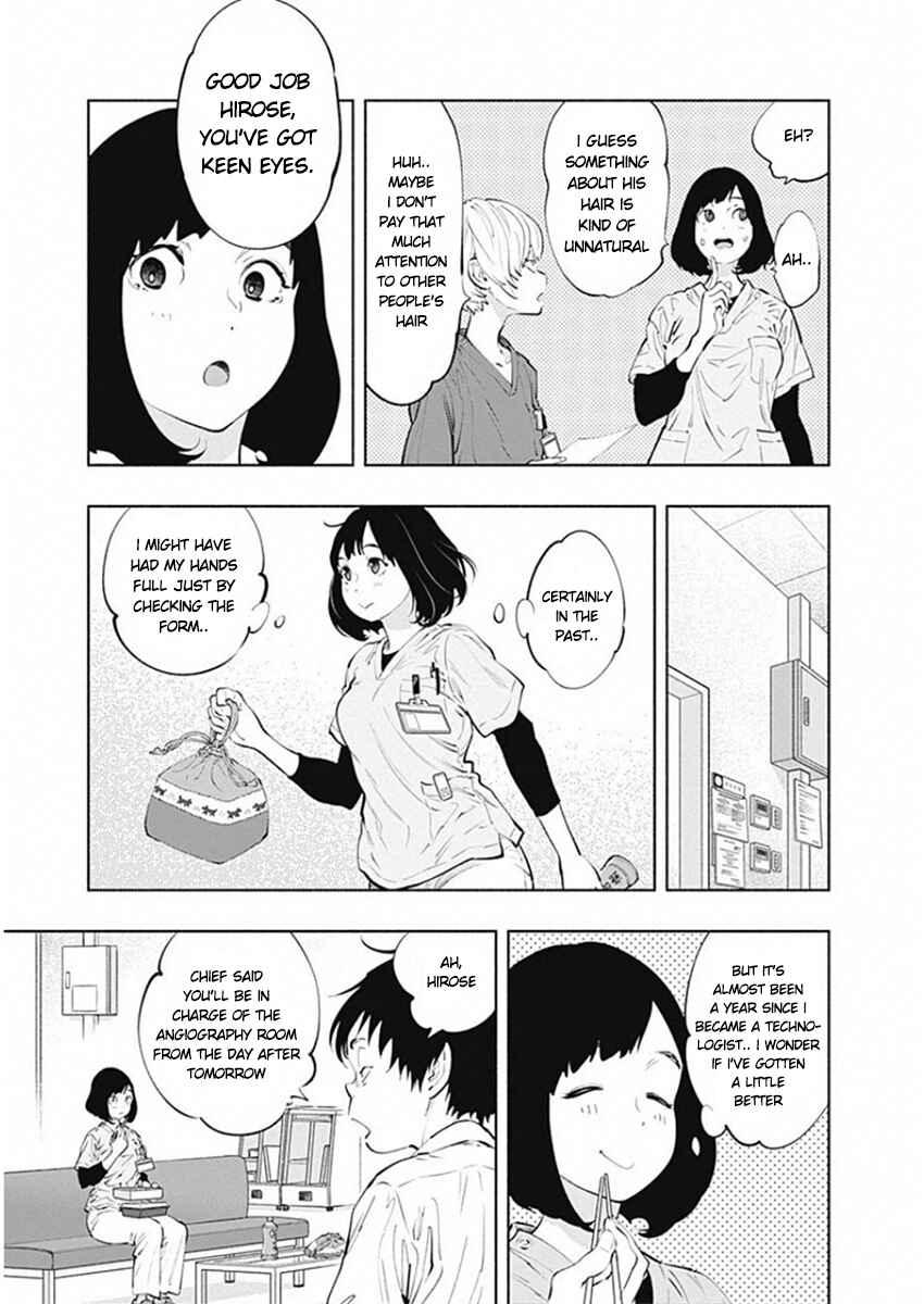 Radiation House Chapter 81 - Page 9