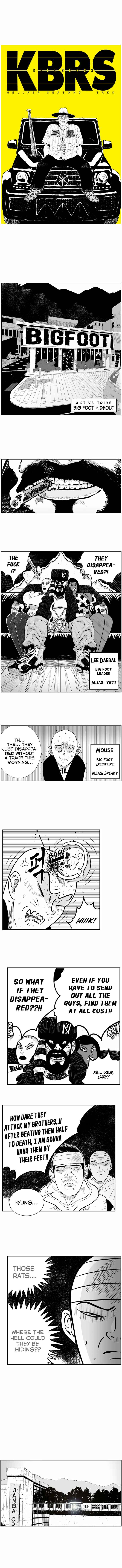 Hellper 2 <KillBeros> Chapter 18 - Page 2