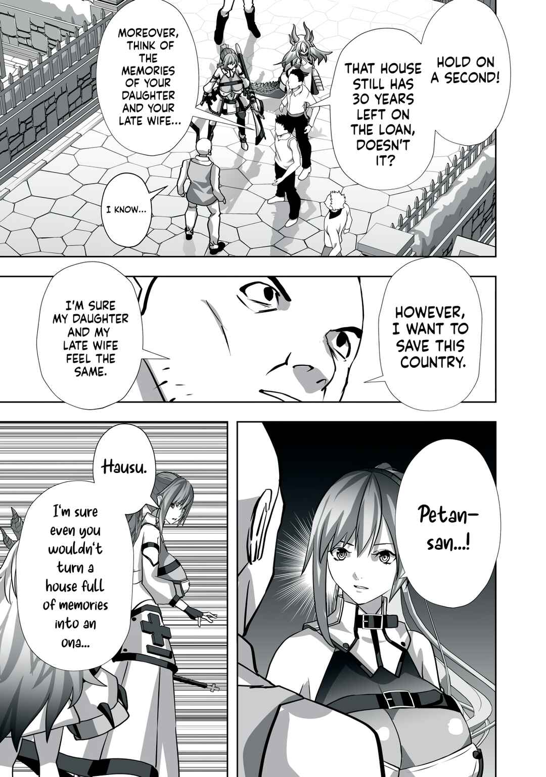 Tsuihou Sareta Renkinjutsushi, Adult Goods de Sekai wo Sukuu ~Donna Monster mo Zettai ni Ikaseru Otoko~ Chapter 13 - Page 11
