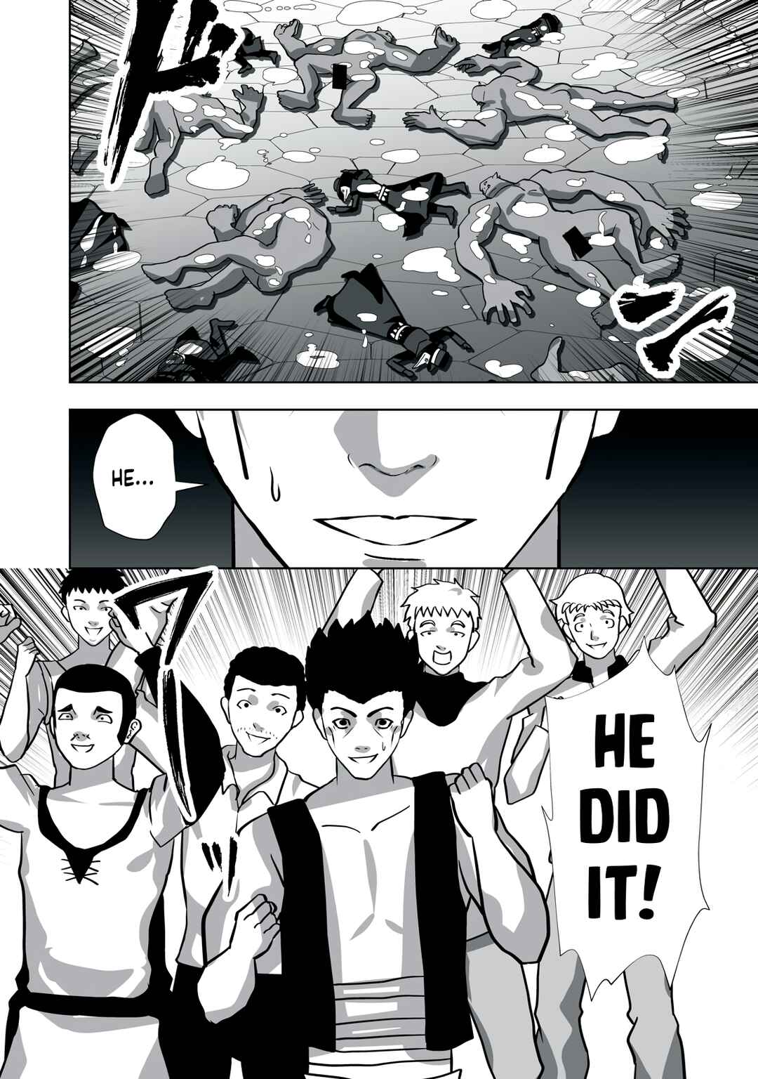 Tsuihou Sareta Renkinjutsushi, Adult Goods de Sekai wo Sukuu ~Donna Monster mo Zettai ni Ikaseru Otoko~ Chapter 13 - Page 18