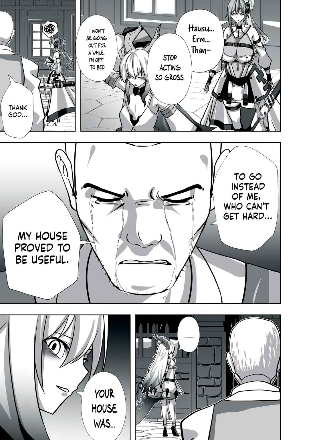 Tsuihou Sareta Renkinjutsushi, Adult Goods de Sekai wo Sukuu ~Donna Monster mo Zettai ni Ikaseru Otoko~ Chapter 13 - Page 19