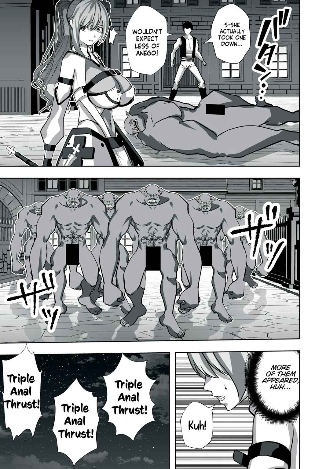 Tsuihou Sareta Renkinjutsushi, Adult Goods de Sekai wo Sukuu ~Donna Monster mo Zettai ni Ikaseru Otoko~ Chapter 13 - Page 7