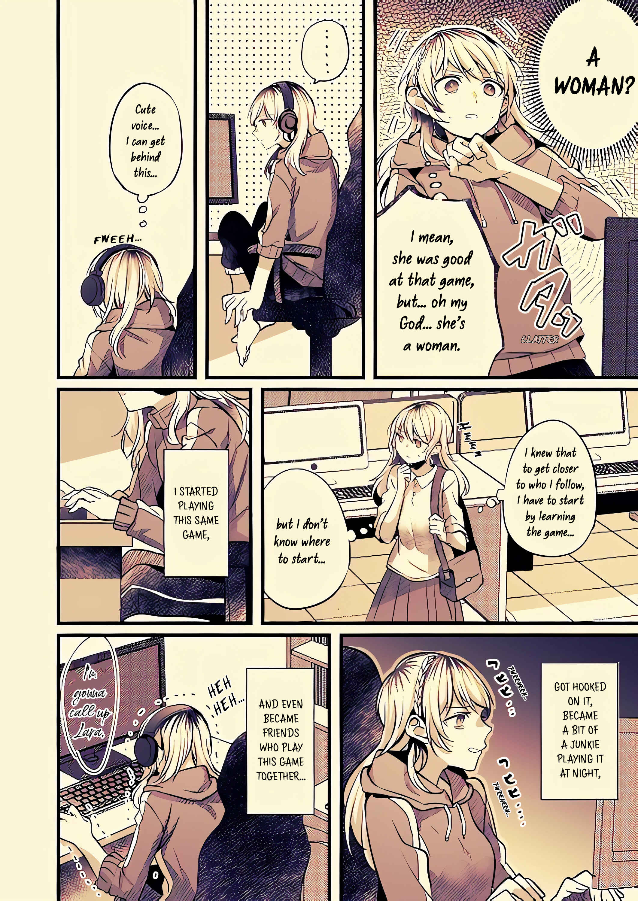 Fuzoroi no Renri Chapter 49 - Page 2