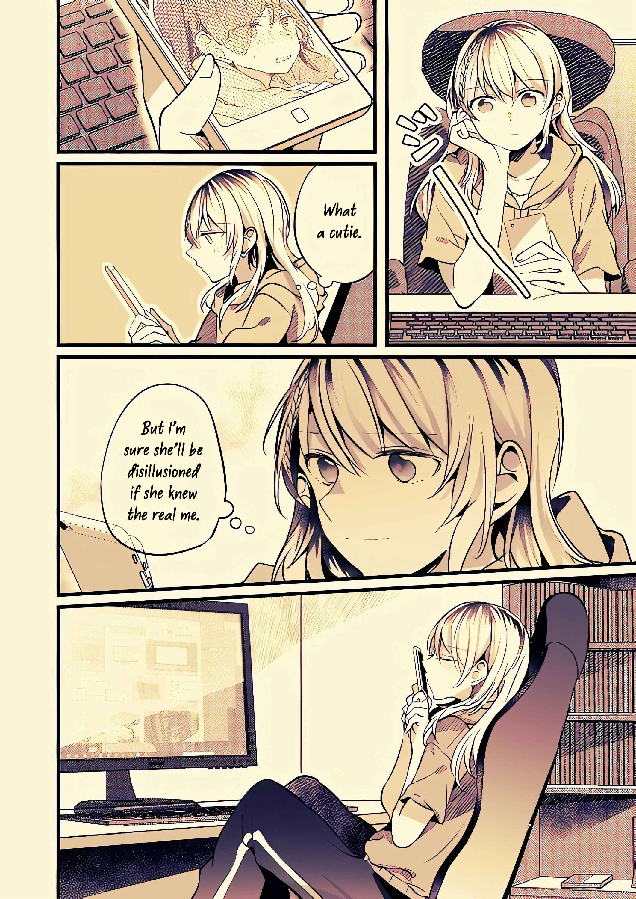 Fuzoroi no Renri Chapter 49 - Page 4