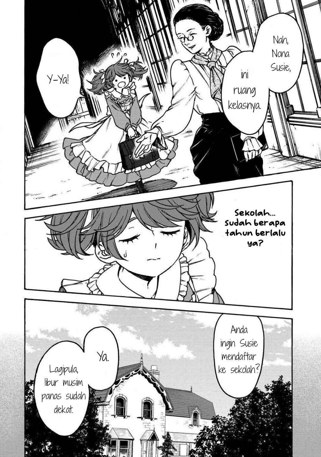 Onna Chara de Isekai Teni shite Cheatppoi kedo Zako Chara na no de Medatazu Heiwa na Shomin wo Mezashimasu! Chapter 5.1 - Page 2