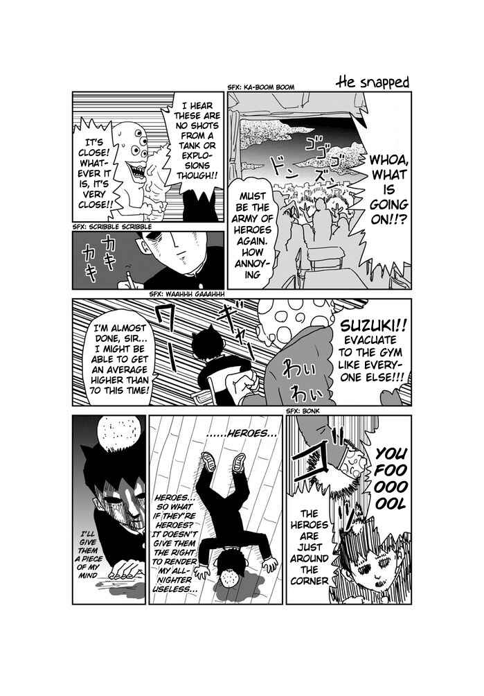 Makai no Ossan Chapter 345 - Page 1