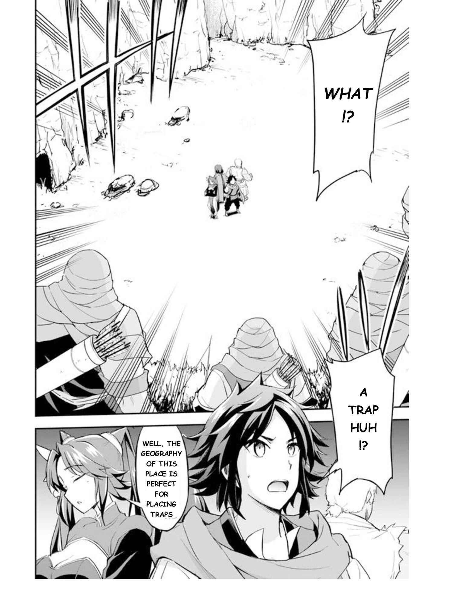 The Worst Princes' Battle Over Giving up the Imperial Throne Chapter 5 - Page 18