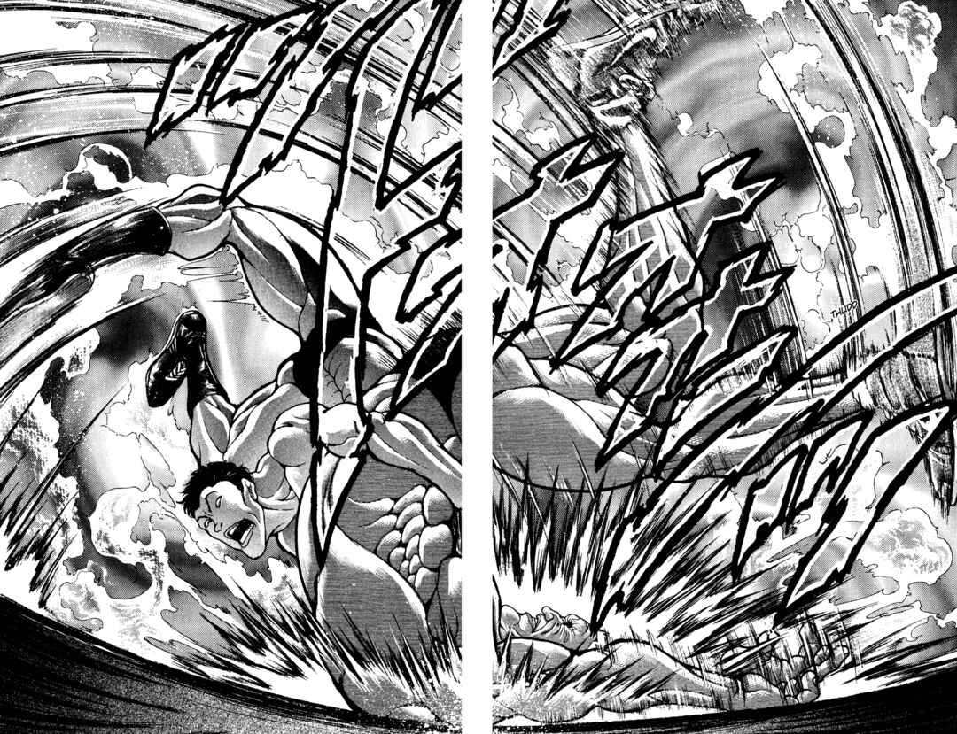 Garouden Chapter 45 - Page 11