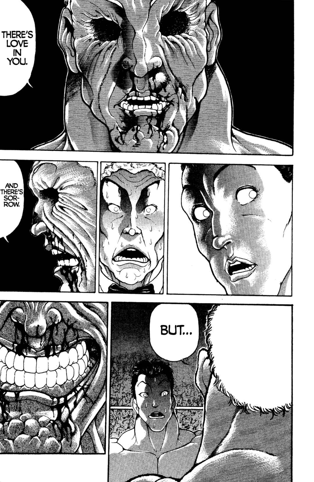 Garouden Chapter 45 - Page 15