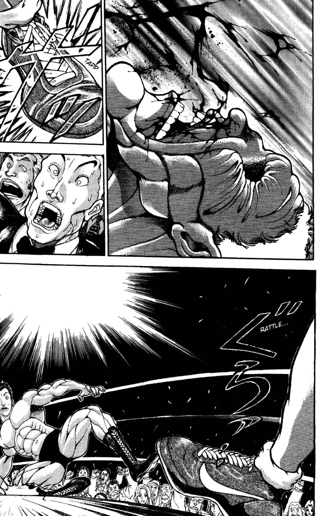 Garouden Chapter 45 - Page 4