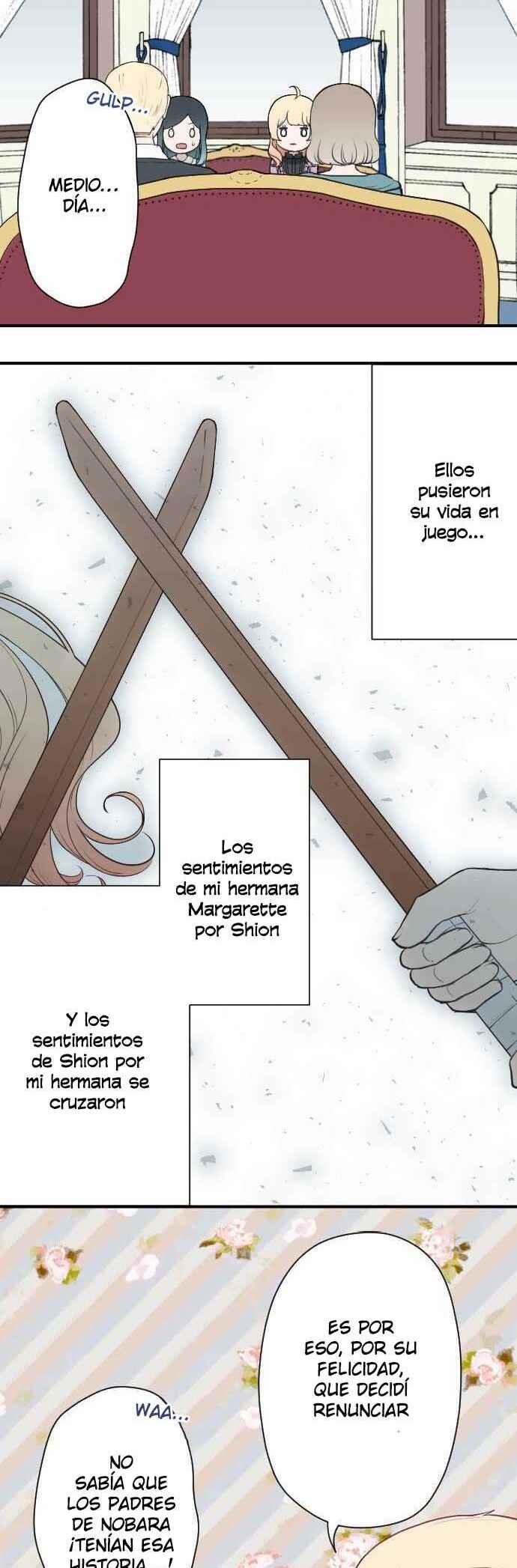 Ouji-sama Nante Iranai Chapter 198 - Page 6