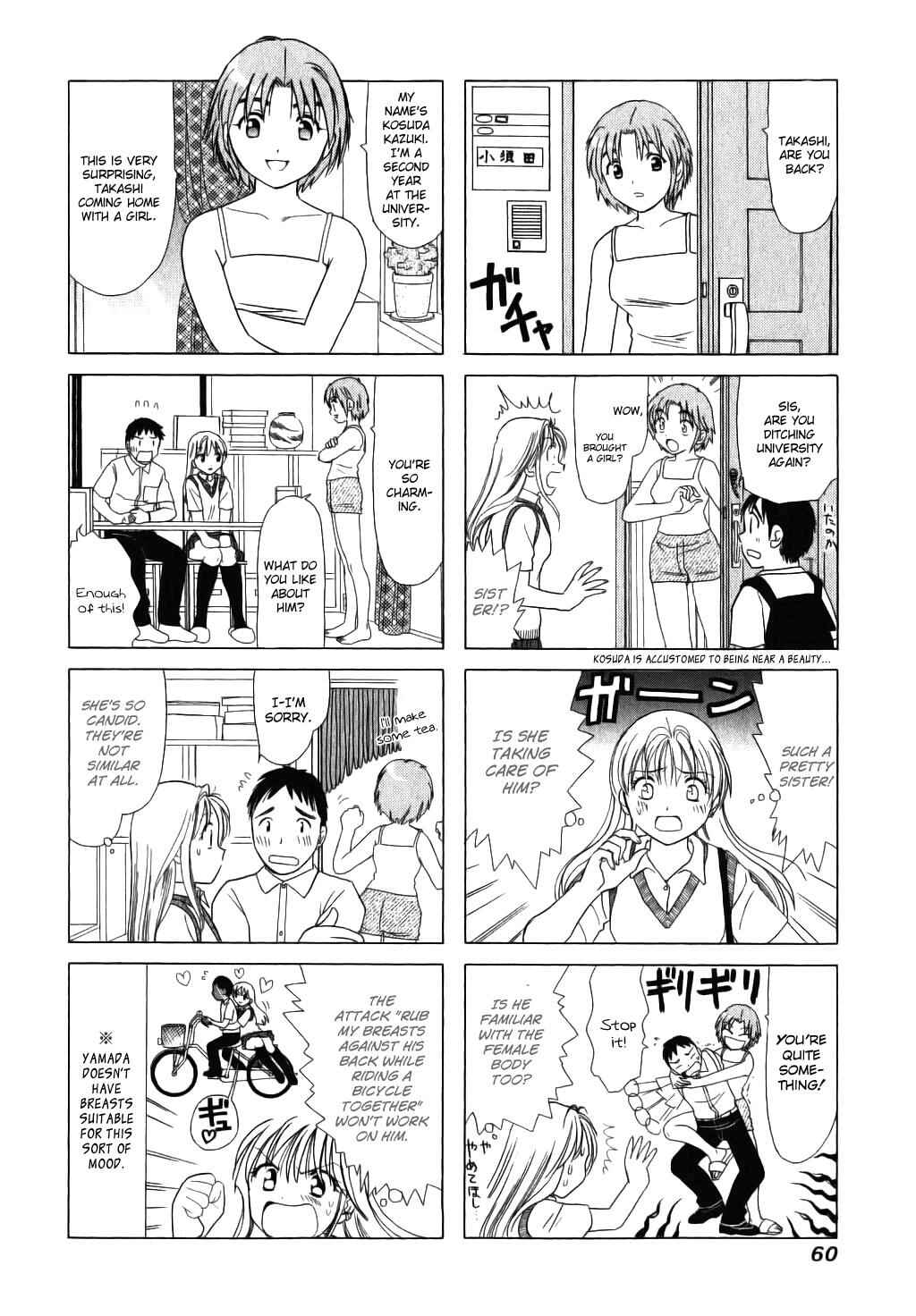 B Gata H Kei Chapter 13 - Page 2