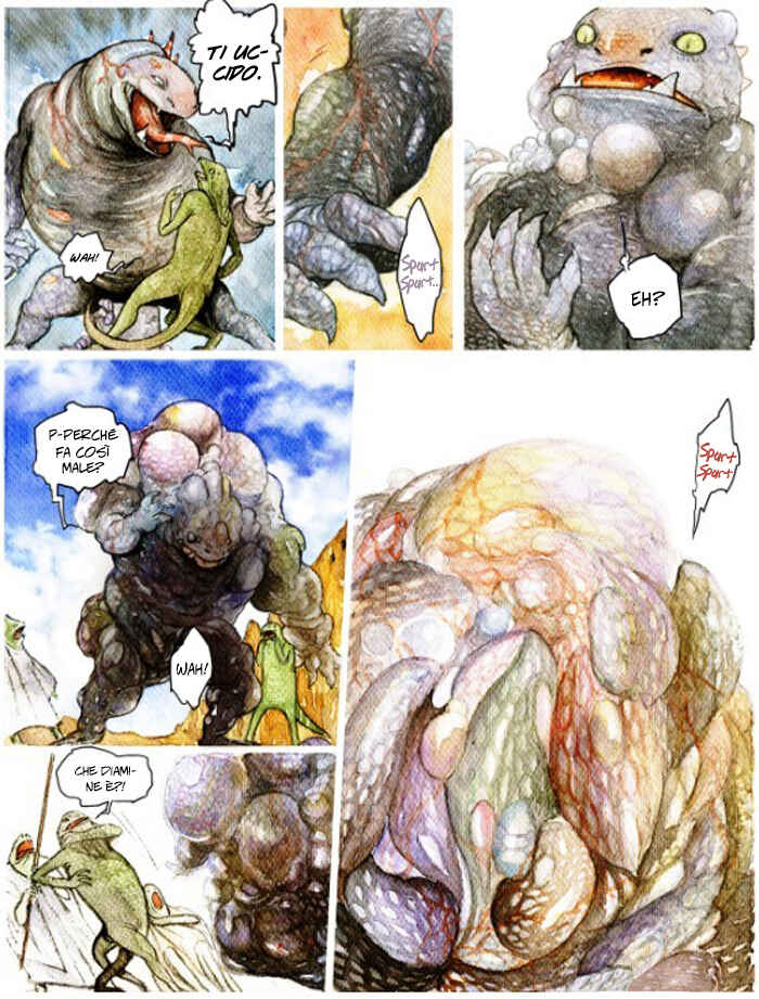 Mutation Chapter 00 - Page 28
