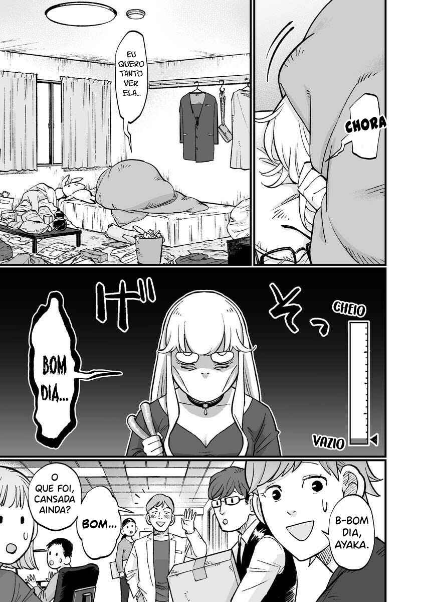Ayaka-chan wa Hiroko-senpai ni Koishiteru Chapter 9.1 - Page 10