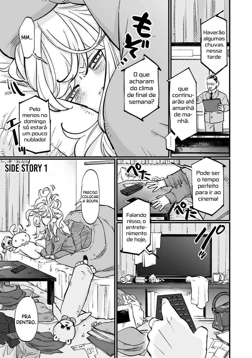 Ayaka-chan wa Hiroko-senpai ni Koishiteru Chapter 9.1 - Page 2