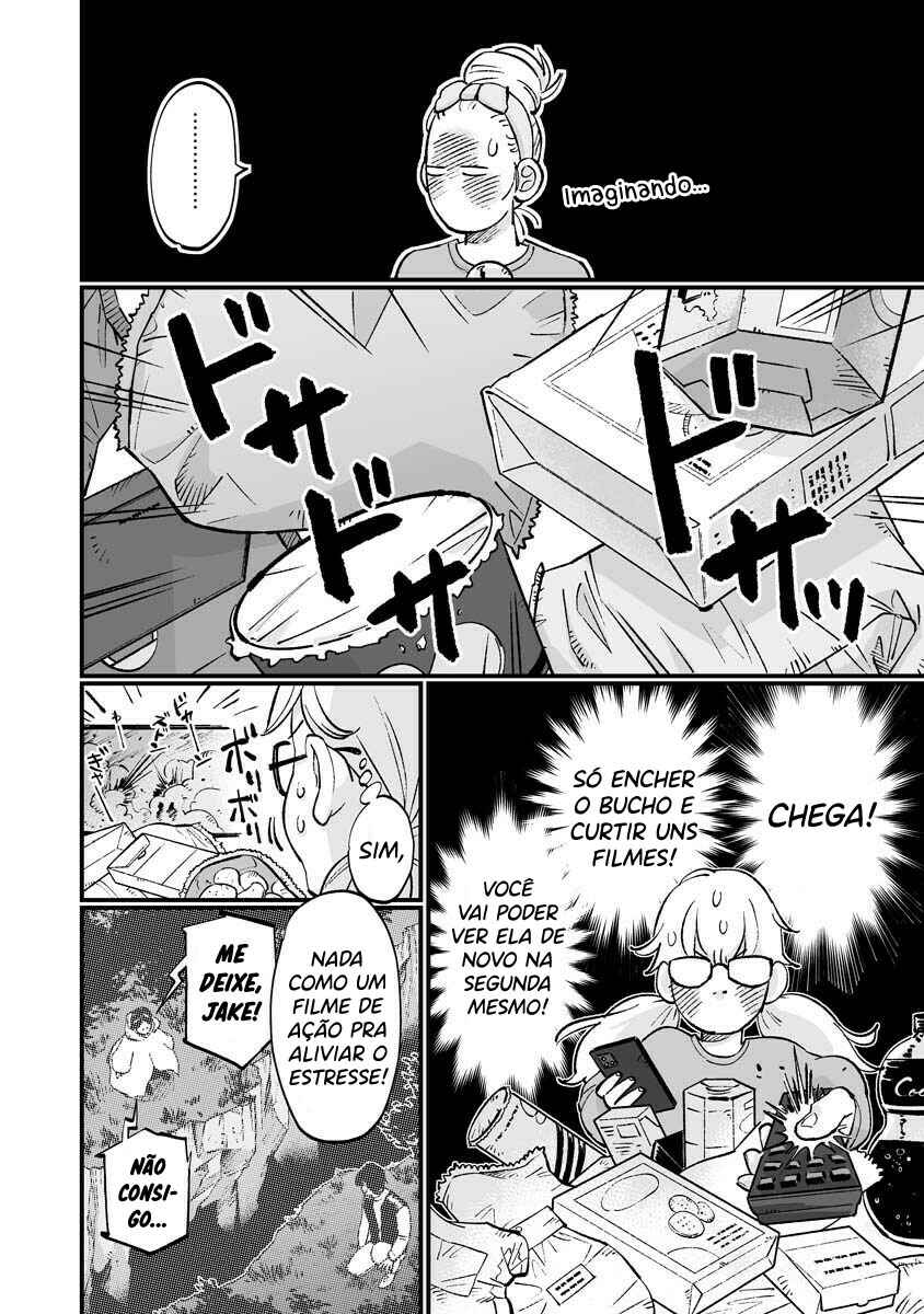 Ayaka-chan wa Hiroko-senpai ni Koishiteru Chapter 9.1 - Page 7