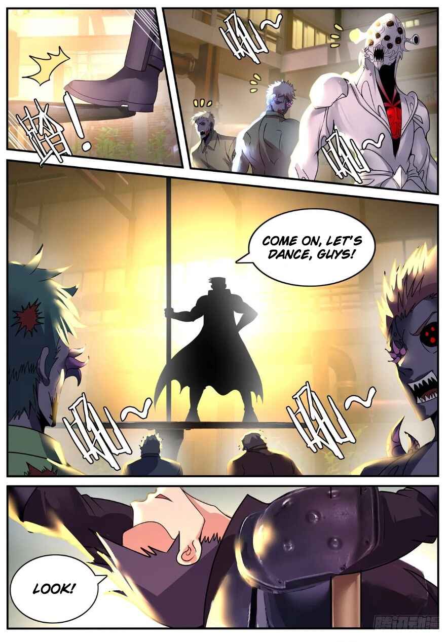 Xìtǒng Sòng Wǒ Bìnànsuǒ Chapter 257 - Page 6