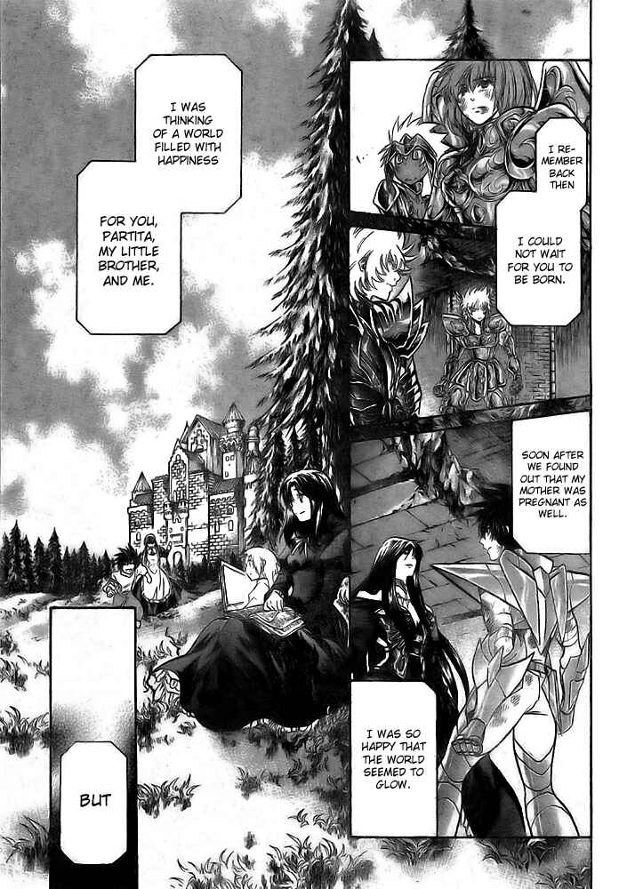Saint Seiya: The Lost Canvas Chapter 186 - Page 10