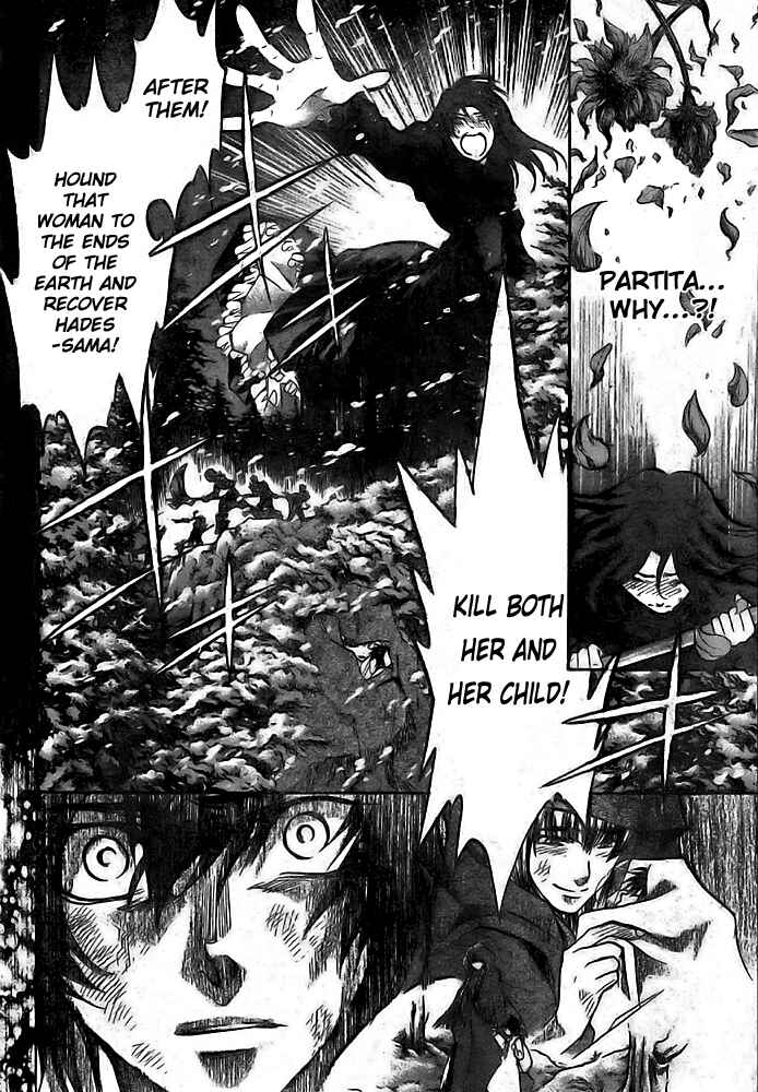 Saint Seiya: The Lost Canvas Chapter 186 - Page 13