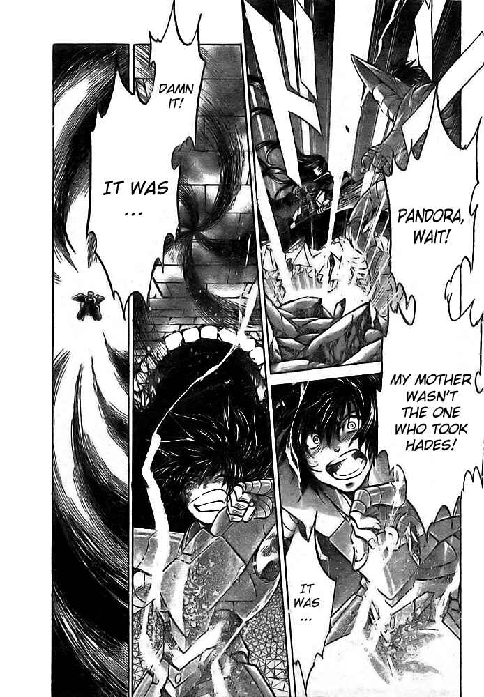 Saint Seiya: The Lost Canvas Chapter 186 - Page 16