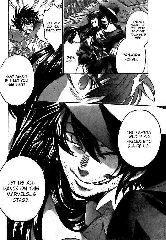 Saint Seiya: The Lost Canvas Chapter 186 - Page 18