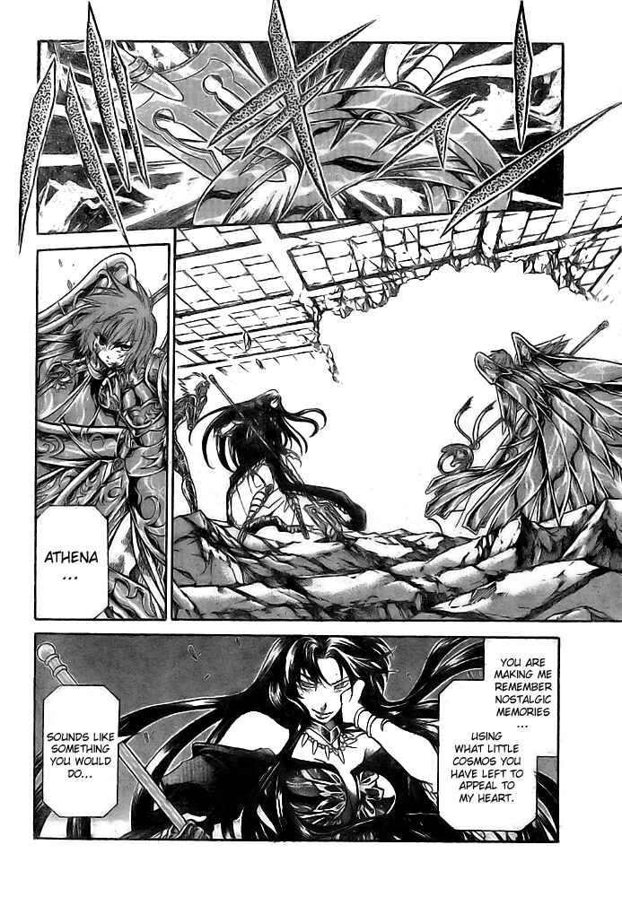 Saint Seiya: The Lost Canvas Chapter 186 - Page 5