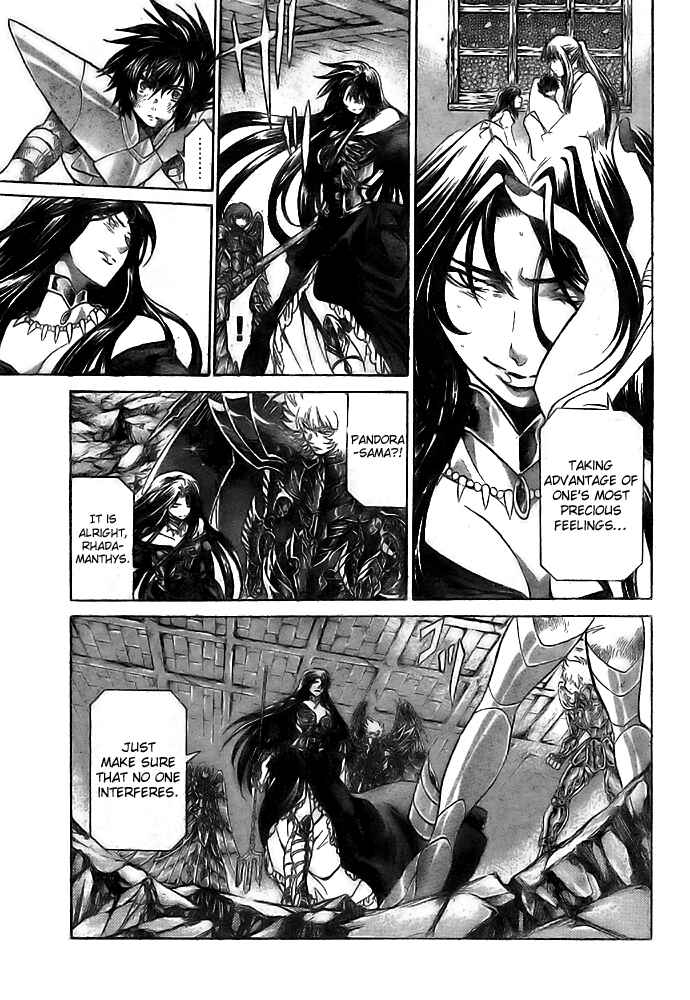 Saint Seiya: The Lost Canvas Chapter 186 - Page 6