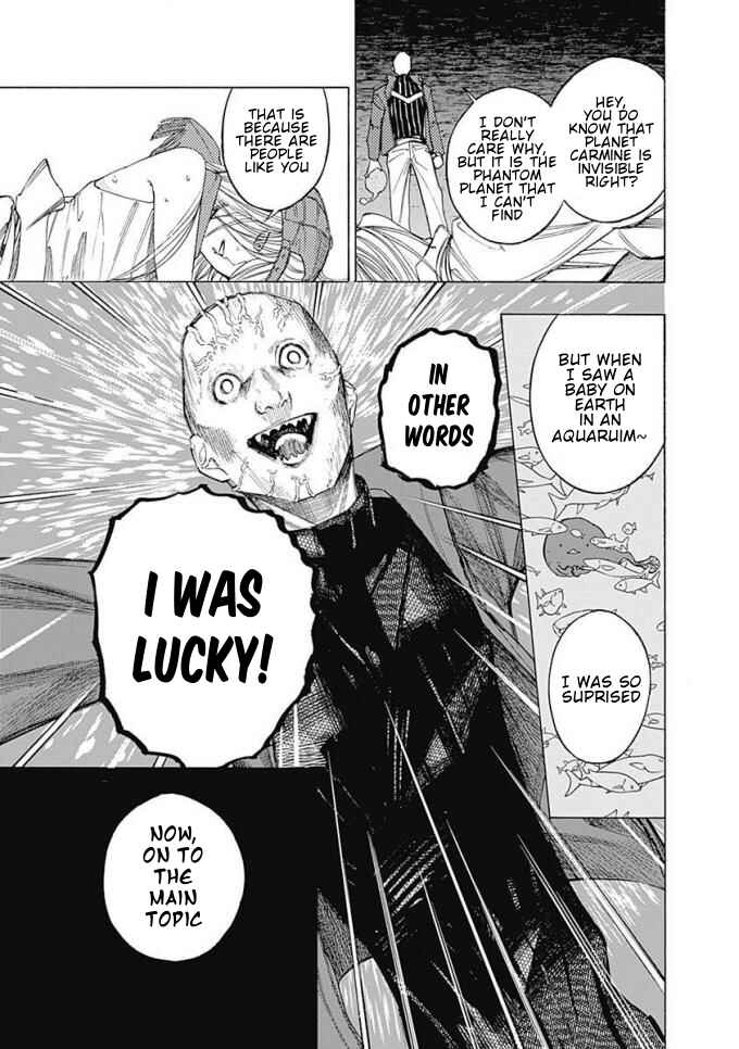 Sentaku no Toki Chapter 6 - Page 14