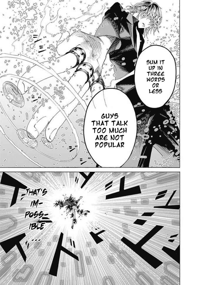 Sentaku no Toki Chapter 6 - Page 33
