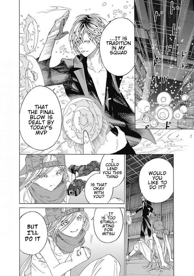 Sentaku no Toki Chapter 6 - Page 34