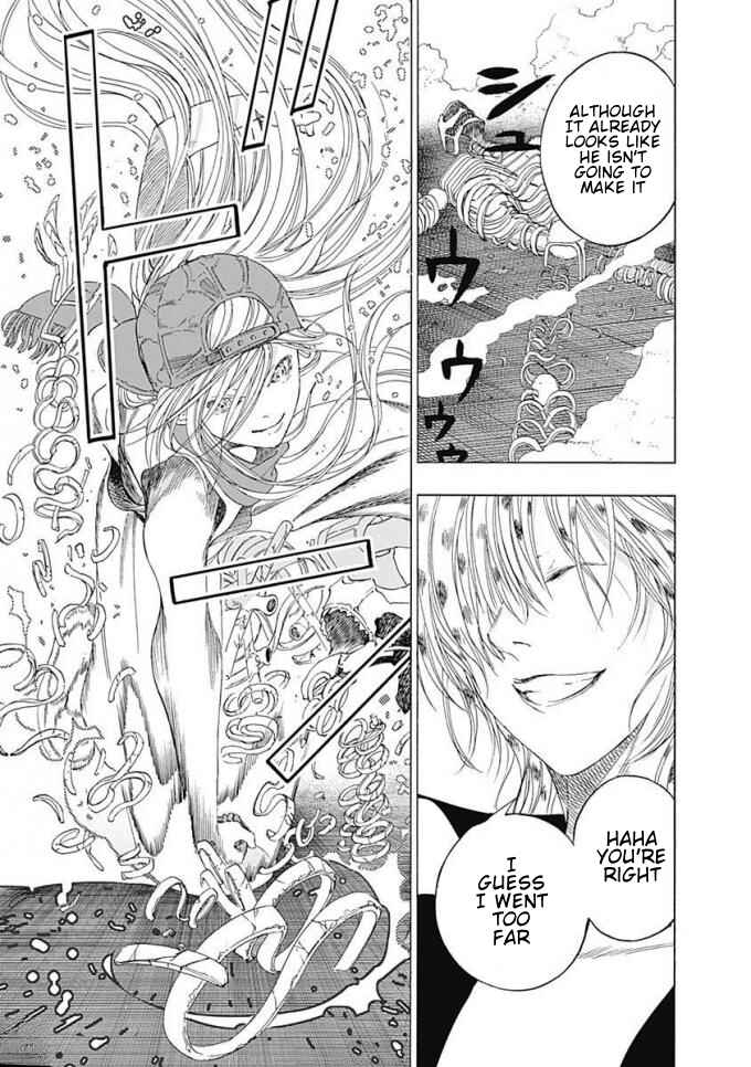 Sentaku no Toki Chapter 6 - Page 35