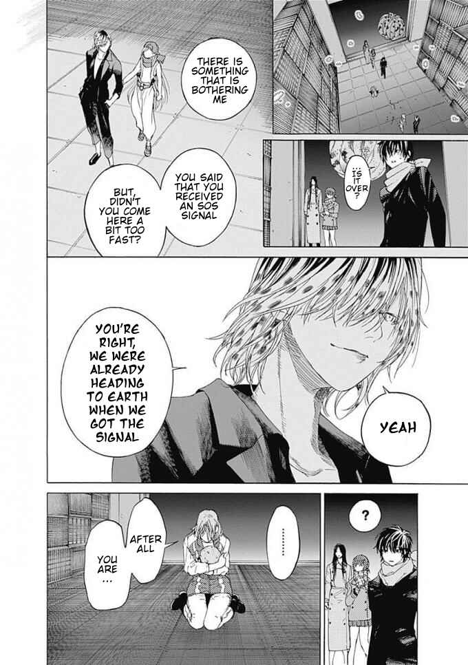 Sentaku no Toki Chapter 6 - Page 36